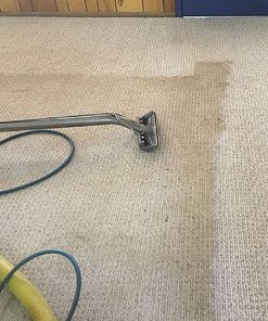 Carpet cleaning - Standard room