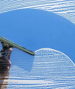 Window cleaning