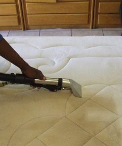 Mattress cleaning