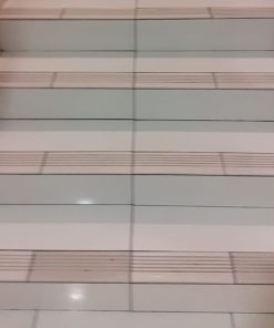 Stairs and landing